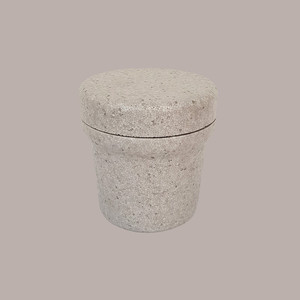 Bartolo 500cc Contenant Isotherme en Acier Inoxydable pour Réfrigérateur Personnalisable Cuisine Cuisson 40 Pièces pour Aliments Crème Glacée Domogel - Product Image 1
