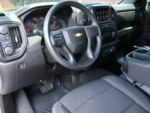 LA MEJOR OFERTA, Venta en Subasta, Camioneta Chevrolet Silverado 1500 Custom 4WD 2025, Tracción en las Cuatro Ruedas, Cabina Doble - Product Image 5