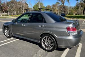 SUBARU IMPREZA WRX STI LIMITED 2007 USADO, VOLANTE A LA IZQUIERDA/DERECHA - Product Image 4