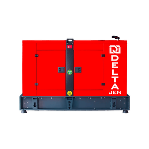 Generador Diésel Delta Jen DJ-SD-800 de 800 kVA y 640 kW, Marca Shanghai Dongfeng, 400 V, Trifásico, con Carcasa Insonorizada - Product Image 1