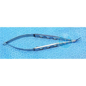 Puntas de Acero Inoxidable de Alta Calidad, Extra Finas, Anguladas hacia Adelante, en Venta - Product Image 4