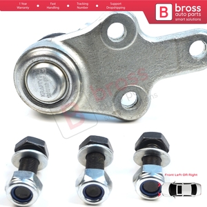 BSP1278 ลูกหมากเพลาหน้า 1 ชิ้น ซ้ายหรือขวา สำหรับ Focus MK2 C-Max DM2 S40 MK2 V50 C70 542 C30 533 1470387 - Product Image 3