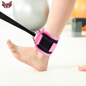 สายรัดข้อเท้าสีชมพูสำหรับเครื่องทำสาย2023กำหนดเองได้ - Product Image 4