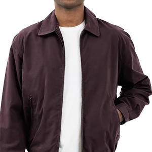 Nouveauté, veste softshell pour homme, fabrication OEM ODM, coupe-vent, imperméable, respirante, vêtement de sport, Bangladesh - Product Image 1