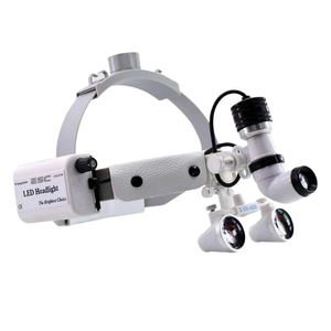 FARO QUIRÚRGICO CON BINOCULAR 2.5X LUPA PARA HOSPITAL DENTAL ..... - Product Image 3