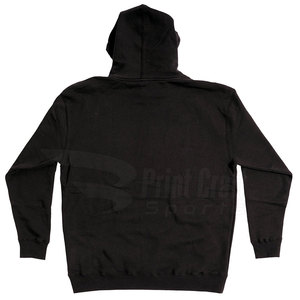 Sweats à capuche en relief Basics au design unique Vente en gros Sweats à capuche en relief de haute qualité pour hommes pour adultes - Product Image 2