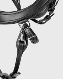 FABRICANT Cheval Bridle Inde Top Qualité Prix abordable Cuir Cheval Bridle - Product Image 5