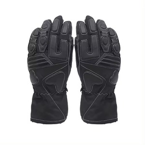 Con guantes de moto personalizados Anti impacto Motocross Guantes de moto de dedo completo para hombres Guantes tácticos de calidad al aire libre - Product Image 1