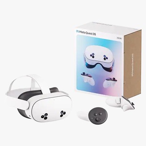 ราคาพิเศษสำหรับ Meta Quest 3 รุ่นใหม่ ความจุ 128GB 256GB - 512GB สอบถามว่ามีความจุ GB ใดให้บริการเพื่อยืนยันราคาก่อนสั่งซื้อ - Product Image 1