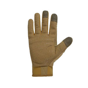 Guantes DE TRABAJO reflectantes de alta visibilidad de la mejor calidad con logotipo Guantes de seguridad a prueba de fuego personalizados Más vendidos para la venta Servicio OEM - Product Image 2