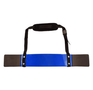 Blaster de musculation réglable en aluminium de haute qualité pour l'entraînement des triceps et des biceps - Équipement de fitness pour la salle de sport - Product Image 1