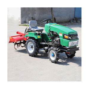 Nuevos tractores agrícolas industriales para agricultura 80hp 90HP OEM ODM a la venta - Product Image 3
