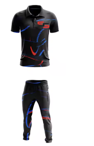 Uniforme de Cricket de Alta Calidad, 100% Poliéster, Ecológico, Ligero, Unisex, Tallas Grandes, Precio Económico al por Mayor, en Stock - Product Image 6