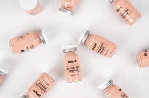 ชุดเดอร์มาไวท์เซรั่มสำหรับผิวสีอ่อนและเซรั่มกุหลาบอ่อน2 No.1ชุดละ12หลอดของแท้ราคา2025 - Product Image 3