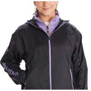 Giacca Softshell Impermeabile Brooklyn Air da Donna Marmot, Nera, Taglia XL, per Fitness, Autunno, Imbottita in Poliestere - Product Image 2