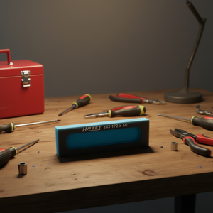 Insert en mousse souple à 2 composants Hazet avec 1 compartiment pour le rangement de petits outils, vide - Product Image 3