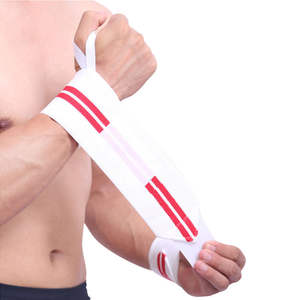 Sangles d'haltérophilie pour gymnastique à domicile, avec support de poignet, OEM 2025 - Product Image 4