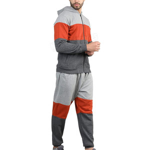 Chándales de entrenamiento y jogging con impresión de logotipo personalizado para hombre, chándales de hombre superventas - Product Image 4