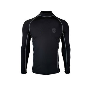 Camiseta de Protección Solar para Hombre, Nueva Llegada, Transpirable, Ecológica, Manga Larga, Spandex/Poliéster, MOQ Bajo, Marca Privada - Product Image 1