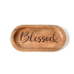 Wholesale Customized Wooden Serving Platter with Custom <b>Name</b> Engraved For Gifting Purpose - Product Image 6