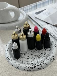 LACE FRONTAL WIG <b>GLUE</b> BOND STRONG ADHESIVE , PRIVATE LABEL, WATER PROOF, <b>LATEX</b> FREE, 20G 40G - Product Image 1