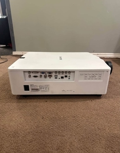 BEST QualitySales Christie D12hd-h Extended Venue <b>Projector</b> - Product Image 3
