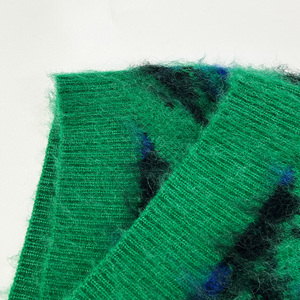 Conception parfaite meilleurs trucs hommes Mohair pull dernier Style respirant confortable pas cher taux entièrement personnalisé Mohair pull - Product Image 5