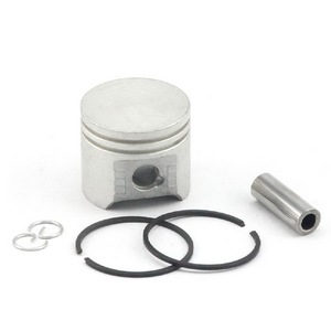 Kit de piston avec segments compatible avec St Fs220 38 mm pour moteur à essence Réf 504224 État d'occasion - Product Image 1