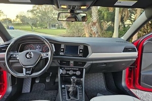 VOLKSWAGEN JETTA R-LINE 2021 USADO, Volante a la Izquierda/Derecha - Product Image 4