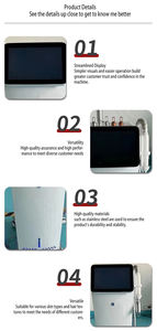 Láser Q-Switched <span class=keywords><strong>de</strong></span> Grado Clínico para Trastornos <span class=keywords><strong>de</strong></span> Pigmentación, Tatuajes y Lesiones Vasculares, Seguro y Sin Cicatrices - Product Image 4