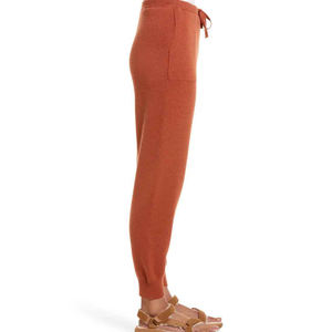 Premium de haute qualité femmes pantalons de survêtement décontracté à la mode Logo personnalisé impression vêtements réguliers disponibles différentes couleurs hiver - Product Image 2