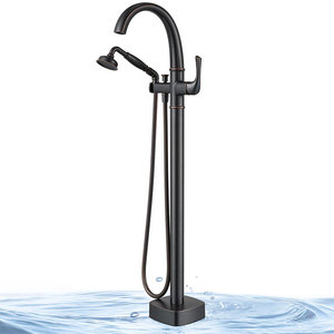 Mélangeur de piscine intelligent sur pied, robuste, au style unique, de qualité supérieure en acier inoxydable - Product Image 1