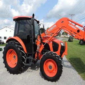 รถแทรกเตอร์คูโบต้าของแท้เครื่องจักรทางการเกษตรรถแทรกเตอร์มือสอง - Product Image 5