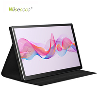 Écran tactile capacitif TFT LCD personnalisé OEM 5 6 7 8 9 10,1 pouces 2K QHD 500 Nits, module d'affichage portable