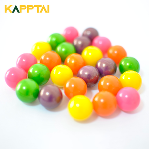 Balle de paintball Kapptai calibre 0,68, matière gélatine + PEG, respectueuse de l'environnement, facile à nettoyer, couleurs personnalisables - Product Image 2