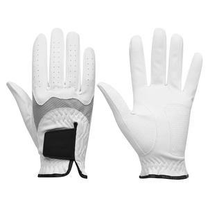 Guantes de golf más vendidos con protección UV, logotipo personalizado y colores, precio de corte perfecto, diseño de fabricante profesional - Product Image 1
