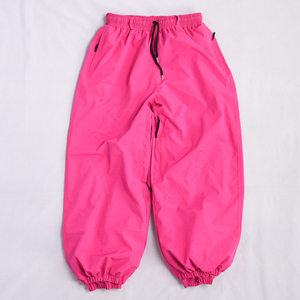 Pantalon de ski et de snowboard unisexe Pantalon baggy de ski d'hiver imperméable à l'eau Pantalon de snowboard streetwear - Product Image 1