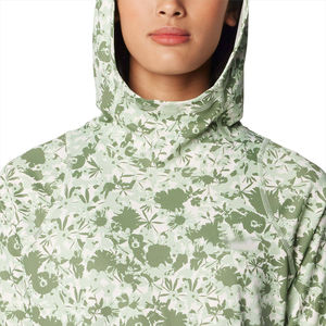 Sweat à capuche confortable pour femmes sublimé, matériau polaire chaud, idéal pour se prélasser et les activités de plein air, disponible en plusieurs couleurs - Product Image 2