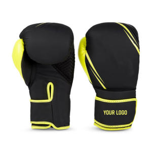 ถุงมือมวยมืออาชีพถุงมือกีฬาออกแบบใหม่ปรับแต่งโลโก้พิเศษมวยถุงมือสำหรับการฝึกอบรมจีนราคาโรงงาน - Product Image 2