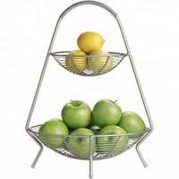 Panier de fruits plaqué or mariage pièce maîtresse bol Luxe or Rose bol décoratif pour les événements de mariée bol porte-panier de fruits