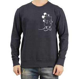 Sweat-shirt unisexe personnalisé en molleton épais doublé, 100 % coton, haute qualité, écologique, respirant, hiver - Product Image 6