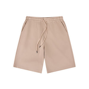 Pantalones Cortos de Verano a Cuadros Unisex Personalizados al por Mayor, Transpirables, Anti-UV, Cintura Elástica, Casuales, para Deportes Acuáticos al Aire Libre, de Secado Rápido - Product Image 2