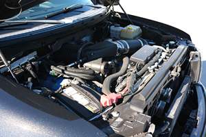 USADO, Volante a la Izquierda/Derecha, 2010, FORD F-150 SVT RAPTOR - Product Image 6