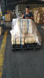 Rollo de Mimbre Vietnamita para Muebles de Gabinete, Respaldo de Silla, Malla Tejida para Decoración y Diseño de Interiores - Product Image 5