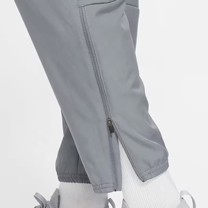 Pantalones Deportivos de Nylon para Hombre, Ligeros, Transpirables, con Cintura Elástica, Cierre de Cremallera, para Correr, Trotar, Baratos, Lisos, Lavados - Product Image 6