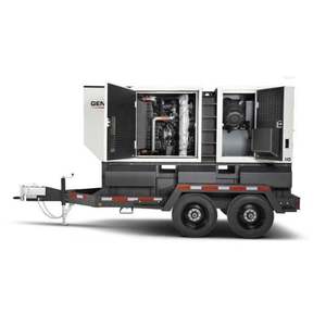 Nouveau module d'alimentation pour générateur remorquable 2026 Generac MDG150DF4 DC pour l'alimentation électrique temporaire de chantier, d'événements et d'urgence - Product Image 1