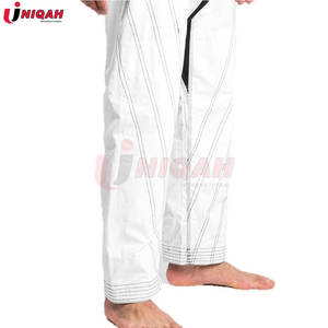 Uniforme de Jiu-Jitsu Brasileño de Primera Calidad, Color Personalizado, Logotipo Personalizado, Prenda Ligera y Duradera, Tejido Teñido de 120g, Unisex - Product Image 4