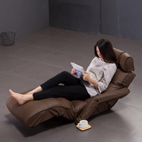 Canapé inclinable manuel en cuir FR OEM ODM pour projets commerciaux, hôtels et villas – Fauteuil sur mesure directement de l'usine pour chambre à coucher