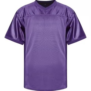 180gsm poids lourd 100% Polyester maille sweatwicking surdimensionné mode goutte épaule hommes t-shirt hommes vêtements 2025 hommes t-shirts - Product Image 1