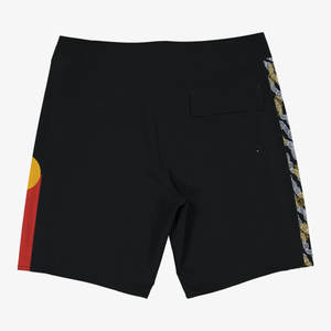 2025 services OEM prix raisonnable Shorts de planche pour hommes dernier style conception personnalisée Streetwear hommes Shorts de planche - Product Image 3